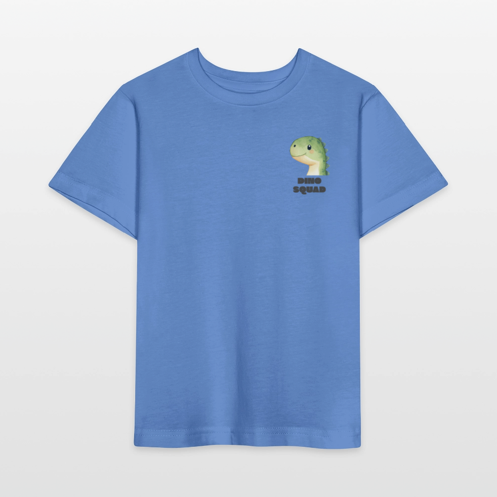 KIDS T-SHIRT - T-REX - bright blue