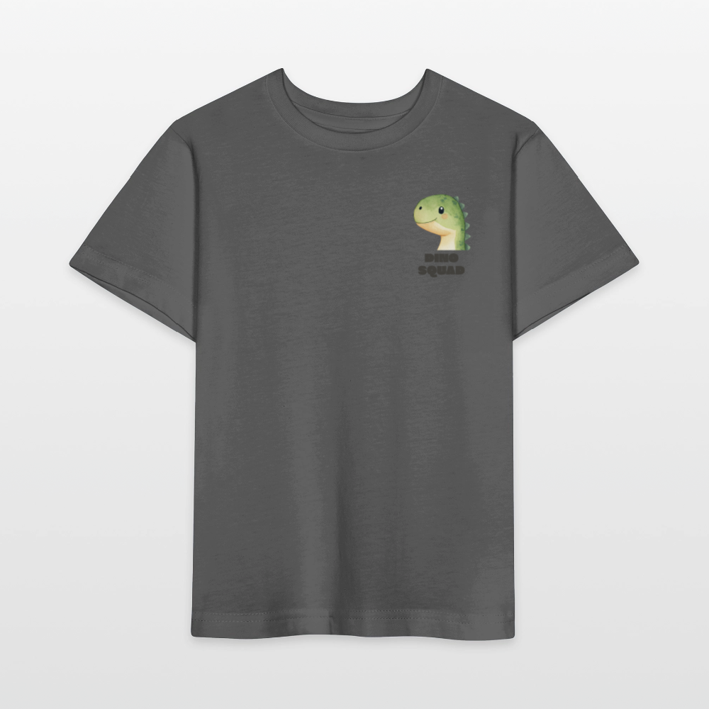 KIDS T-SHIRT - T-REX - anthracite