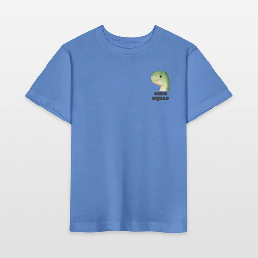 KIDS T-SHIRT - T-REX - bright blue