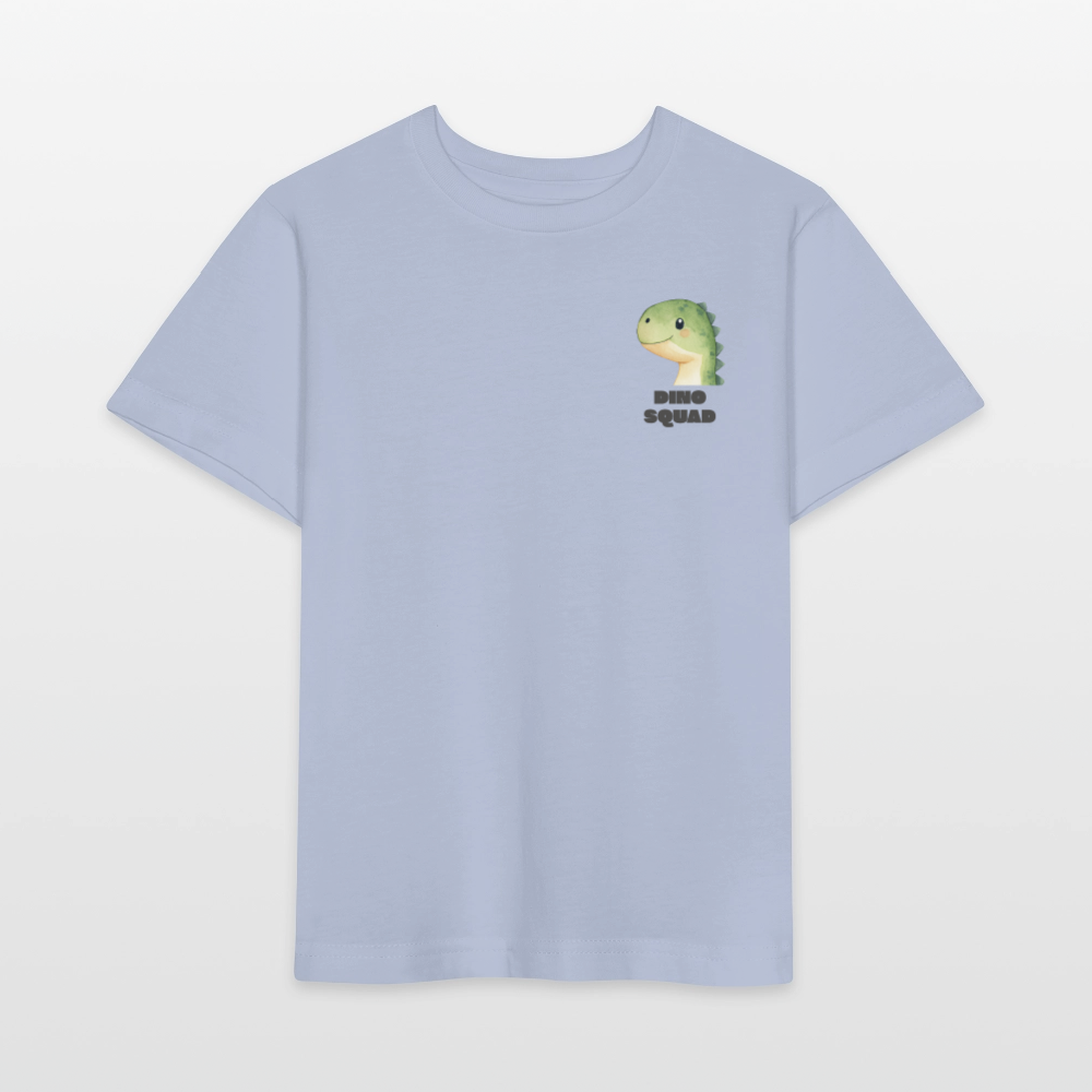KIDS T-SHIRT - T-REX - lavender-violet