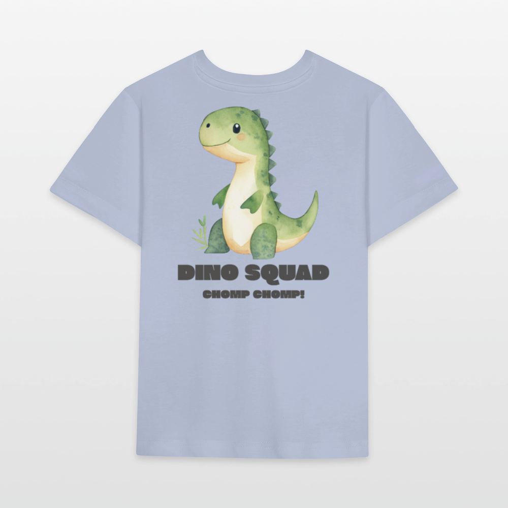 KIDS T-SHIRT - T-REX - lavender-violet