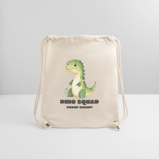 TURNBEUTEL - T-REX - natural
