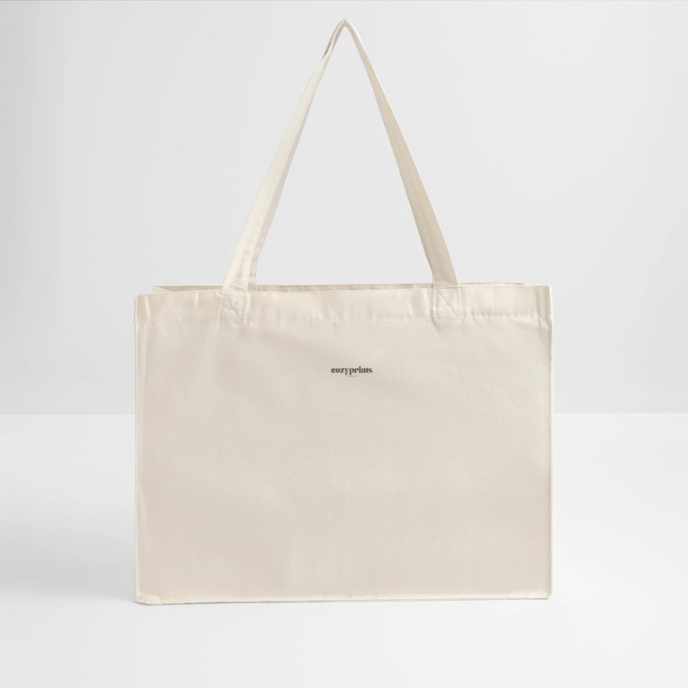 SHOPPING BAG - COPENHAGEN - natural